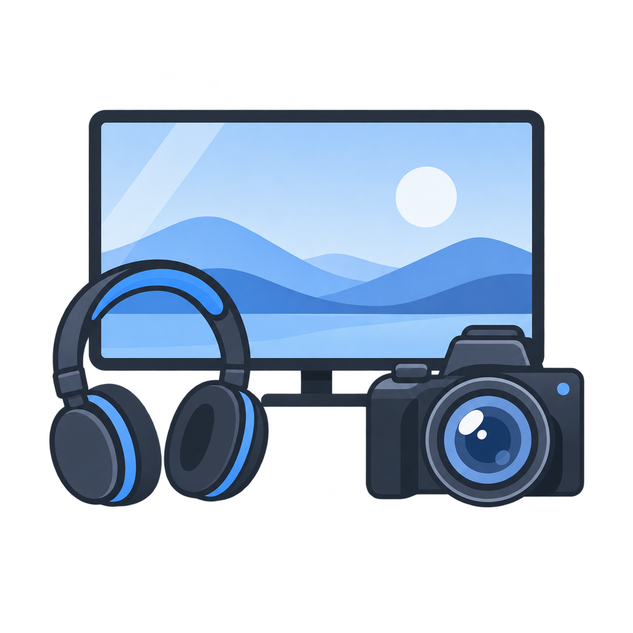 TV, audio i foto
